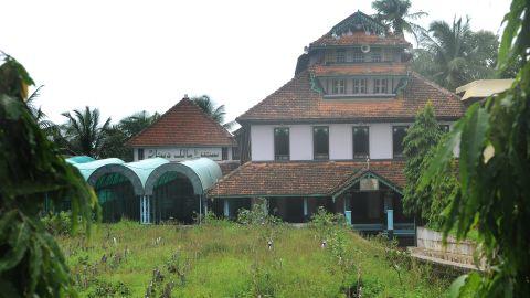 Malik Deenar Mosque