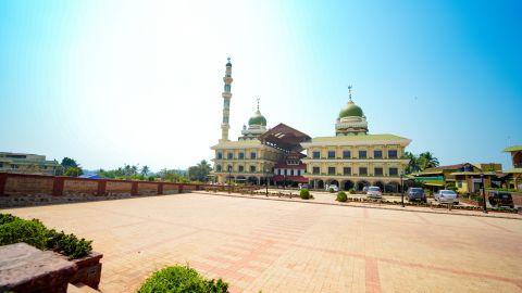 Malik Ibn Dinar Mosque