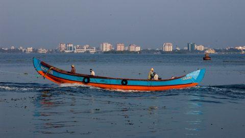 Marine Drive, Kochi - 2