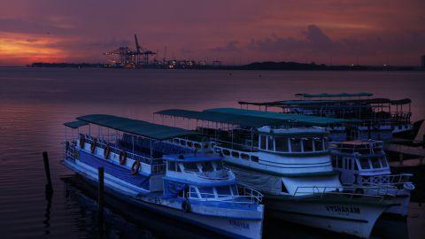 Marine Drive, Kochi - 4