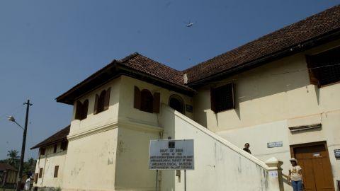 Mattancherry Dutch Palace