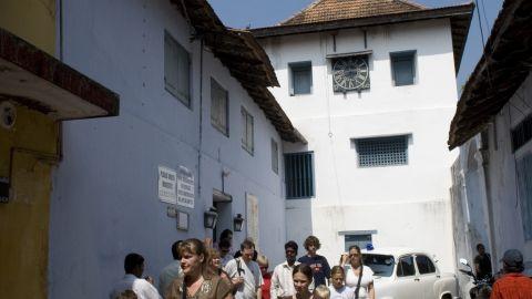 Mattancherry Synagogue