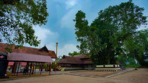 Mullackal Rajarajeswari Temple