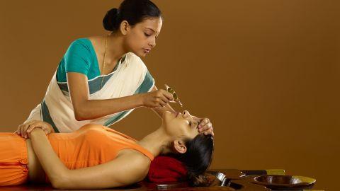 Nasya - Ayurveda Therapy - 2