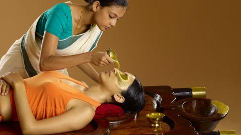 Netra Vasti - Ayurveda therapy - 2