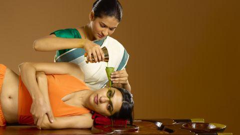 Netradhara: Ayurveda therapy - 3