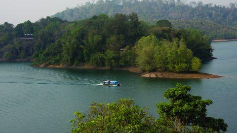 Neyyar in Thiruvananthapuram