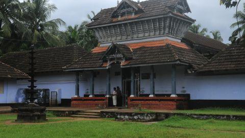 Nilambur Kovilakam