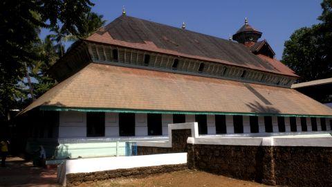 Odathil Mosque, Thalassery