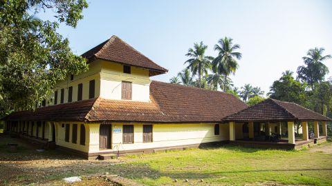 Olappamanna Mana, Palakkad