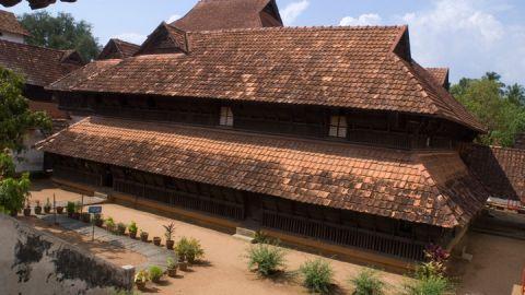 Padmanabhapuram Palace