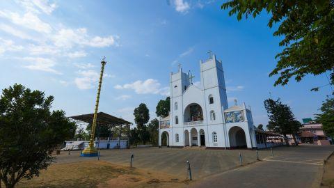 Pallikunnu Church