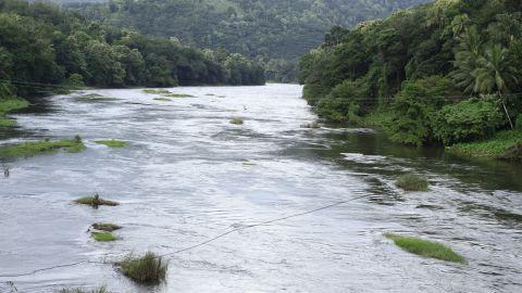 Pampa River