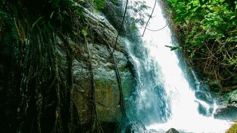 Pampanal Waterfall