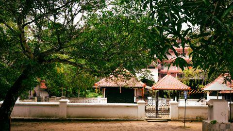 Panmana Ashram, Kollam