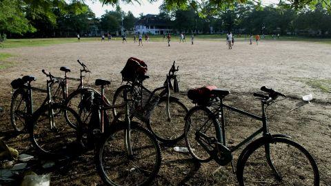 Parade Ground