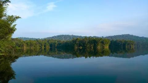 Parambikulam Tiger Reserve