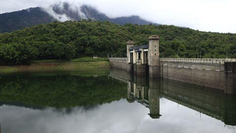 Parambikulam Dam