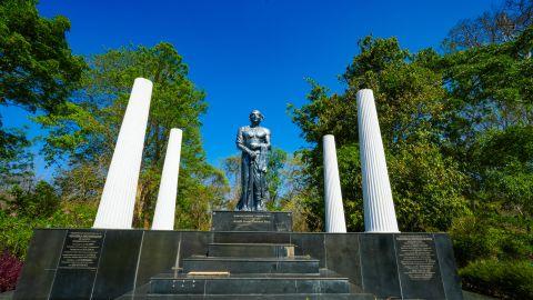 Pazhassi Memorial