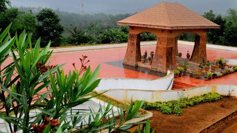 Pazhassi Tomb