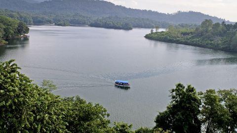 Peechi Dam