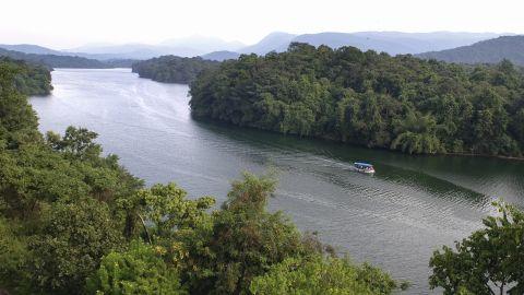 Peechi Dam