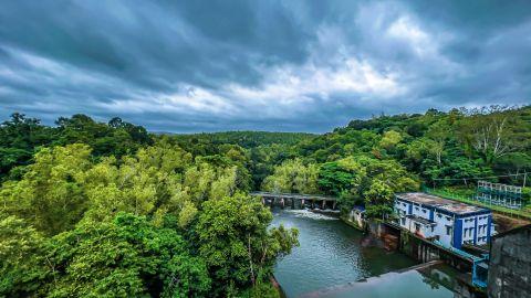 Peppara Wildlife Sanctuary, Thiruvananthapuram