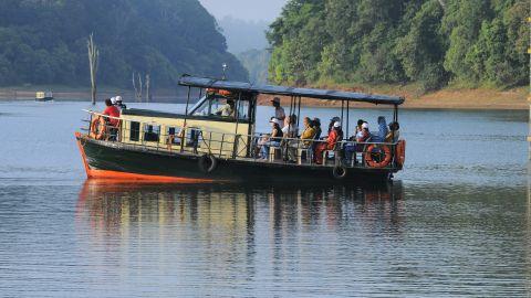 Periyar Tiger Reserve - 2