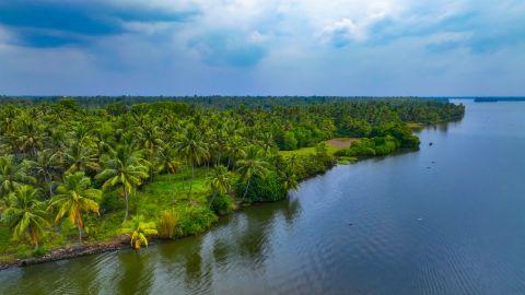 Perumbalam Island, Alappuzha