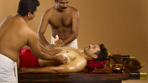 Podikkizhi - Ayurveda therapy -1