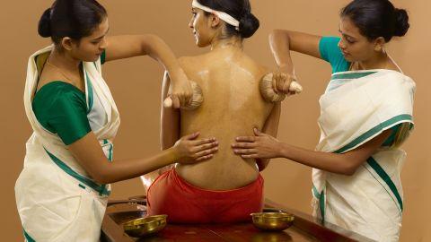 Podikkizhi - Ayurveda therapy - 4