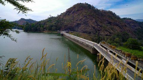 Ponmudi Dam