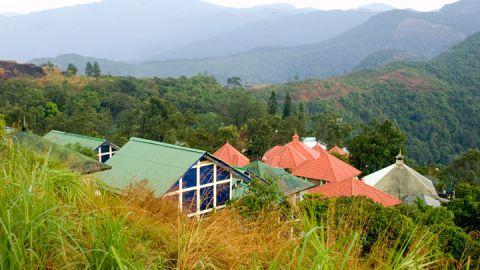 Ponmudi Hill Station