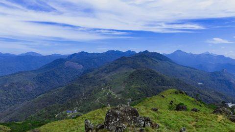 Ponmudi, Thiruvananthapuram