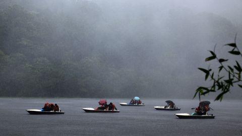 Pookot Lake