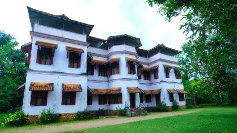 Poonjar Palace