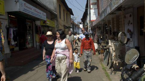 Princess Street, Fort Kochi - 2