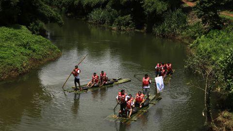 River Rafting