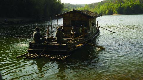 River Rafting, Parambikulam