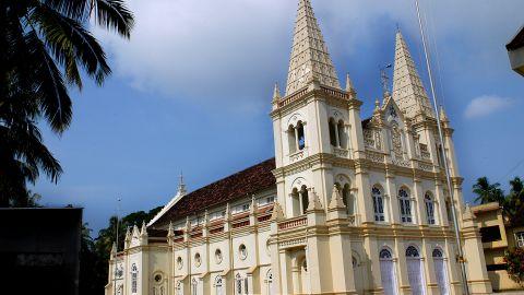 Santa Cruz Basilica