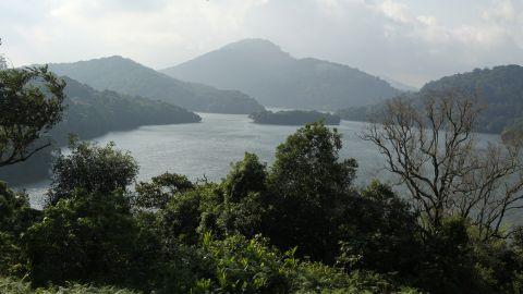 Siruvani Reservoir