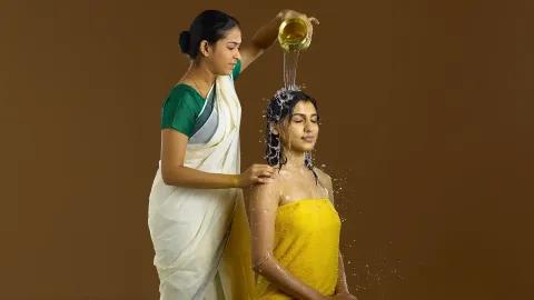 Snanam - Ayurvedic Bath