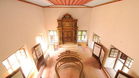 Synagogue at Chennamangalam