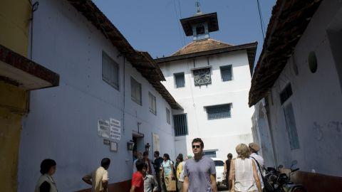 Synagogue at Mattancherry