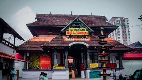 Tali Shiva Temple