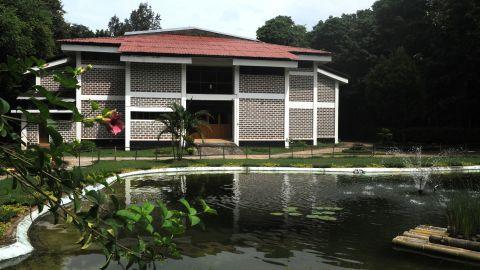 Teak Museum