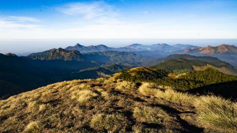 The mesmerising beauty of Meesappulimala