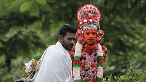 Theyyam - 1