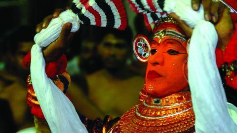 Theyyam