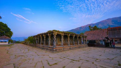 Thirunelli Temple